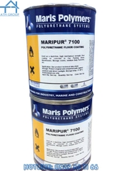 MARIPUR 7100 - Lớp phủ sàn Polyurethane