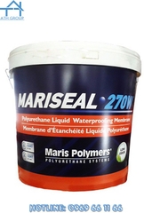 MARISEAL 270W - Màng chống thấm Polyurethane dạng lỏng