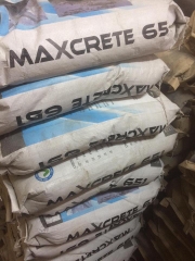 Maxcrete 651 - Vữa trám vá không co ngót cường độ cao