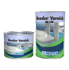 Neodur Varnish - sơn dầu bóng PU-Acrilic