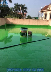 Neomax 201 - Hợp chất chống thấm đàn hồi gốc Polyurethane