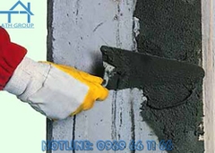 NEOMAX MORTAR C40 - Vữa sửa chữa gốc xi măng  2 thành phần