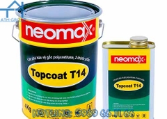 NEOMAX TOPCOAT T14 - Lớp phủ bảo vệ gốc Polyurethane 2 thành phần