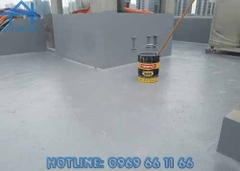 NEOMAX TOPCOAT T14 - Lớp phủ bảo vệ gốc Polyurethane 2 thành phần