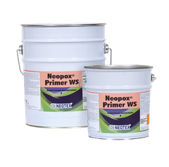 Neopox Primer WS - Sơn lót epoxy, không dung môi, hai thành phần dành cho bề mặt ẩm