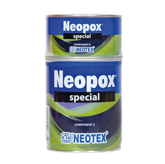 Neopox Special - sơn epoxy gốc dung môi, hai thành phần