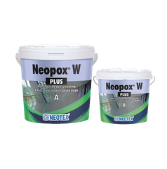 Neopox W Plus - Sơn epoxy gốc nước, hai thành phần, có thể quét