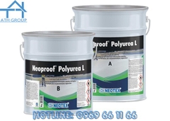 NEOPROOF POLYUREA L - Chống thấm sàn mái