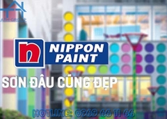 NIPPON EP4 - Sơn dầu gốc Polyamide-Epoxy