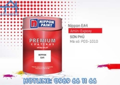 NIPPON EP4 - Sơn dầu gốc Polyamide-Epoxy