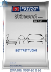 NIPPON SKIMCOAT - Bột trét tường nội thất