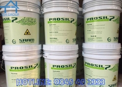 Prosil 7 - Dung Dịch Chống Thấm Thẩm Thấu Silicate