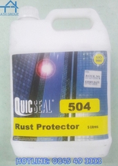 Quicseal 504 - Chất chống gỉ cốt thép