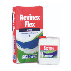 Revinex Flex 2006 - Vật liệu chống thấm gốc xi măng hai thành phần