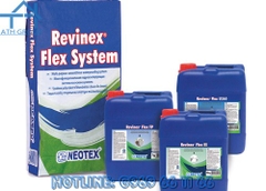 REVINEX FLEX ES - Hợp chất chống thấm 2 thành phần gốc xi măng