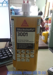 Sika AnchorFix 3001 - Hóa Chất Neo Cấy Thép