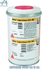 Sika Injection 101 RC - Chất chống thấm đàn hồi tạo bọt