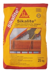 Sika Lite - Phụ Gia Chống Thấm Cho Vữa Dạng Dung Dịch