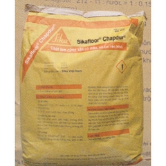 SIKAFLOOR CHAPDUR GREY/ GREEN – Chất làm cứng nền rắc khô, không kim loại