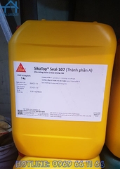 Sikatop Seal 107 - Vữa Chống Thấm Xi Măng Polymer