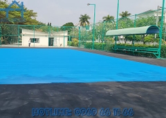 TERRACO FLEXIPAVE COATING -  SƠN SÂN TENNIS