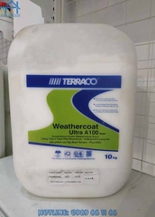 Terraco Weathercoat Ultra - Chống Thấm Gốc Xi Măng