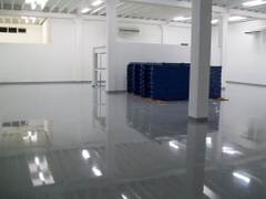 Sikafloor 264 - Sơn Phủ Epoxy Hoàn Thiện Sàn 2 Thành Phần