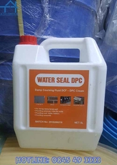 WATER SEAL DPC - Chống thấm tinh thể thẩm thấu