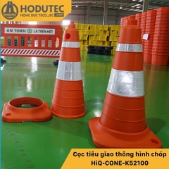 Cọc tiêu giao thông hình chóp HiQ-CONE-K52100