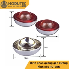 Đinh phản quang gắn đường hình cầu RC-SRC