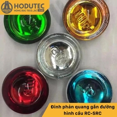 Đinh phản quang gắn đường hình cầu RC-SRC