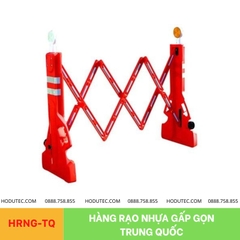 Hàng rạo nhựa, hàng rào gấp gọn, hàng rào an toàn TQ