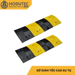 Gờ giảm tốc cao su Trung Quốc