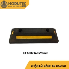 Chặn lùi bánh xe KT 550x160x95mm