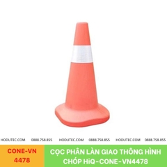 Cọc phân làn giao thông hình chóp HiQ-CONE-VN4478