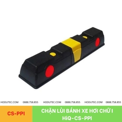 Chặn lùi bánh xe hơi chữ I, HiQ-CS-PPI