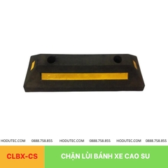 Chặn lùi bánh xe KT 550x160x95mm