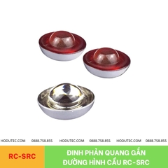 Đinh phản quang gắn đường hình cầu RC-SRC