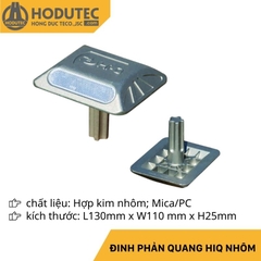 Đinh phản quang nhôm lõi sắt HIQ.DPQ.2