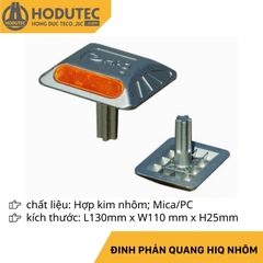 Đinh phản quang nhôm lõi sắt HIQ.DPQ.2