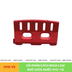 Dải phân cách nhựa chứa nước HYD-Y5