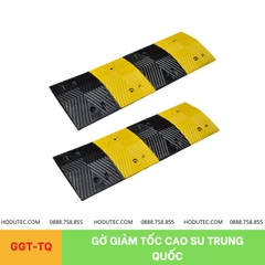 Gờ giảm tốc cao su Trung Quốc