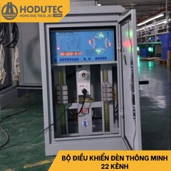 Bộ điều khiển đèn thông minh 22 kênh