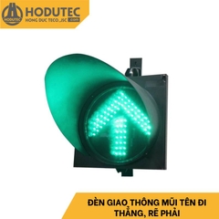 Đèn giao thông mũi tên xanh rẻ phải, CD300-1