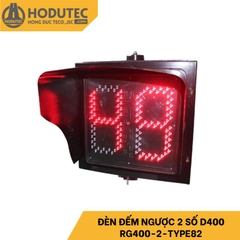 Đèn đếm ngược 2 số D400, RG400-2-TYPE82