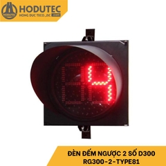 Đèn đếm ngược 2 số D300, RG300-2-TYPE81