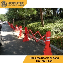 Hàng rào bảo vệ di động HiQ-MG-PE01