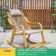 Ghế bệp bênh thư giãn ngoài trời GTG.N06