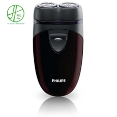 Máy cạo râu Philips PQ206 - dùng pin - Chính Hãng bảo hành 2 năm