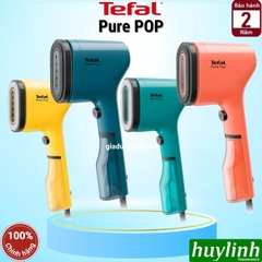 Bàn ủi hơi nước cầm tay Tefal Pure POP (DT2020E1 – DT2024E1 – DT2022E1 – DT2026E1) - 1300W